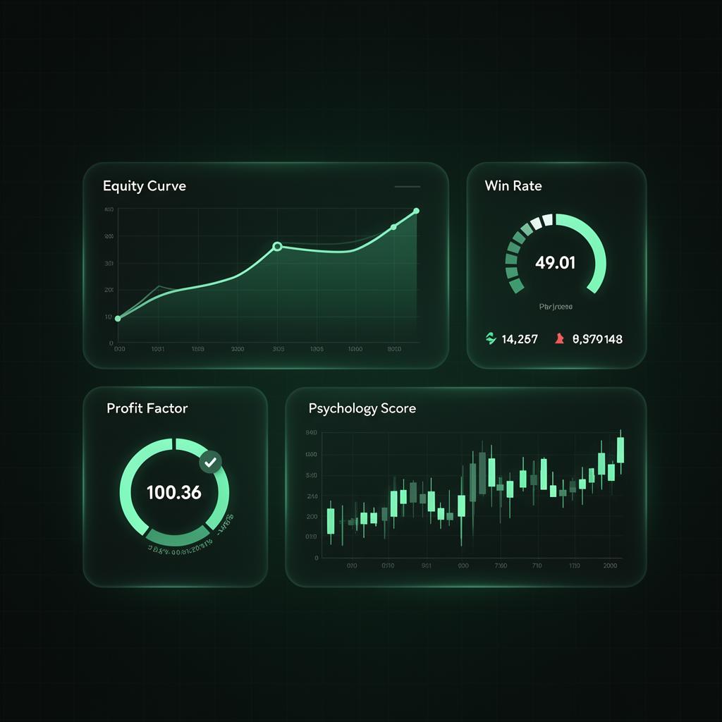 SickTrader dashboard preview